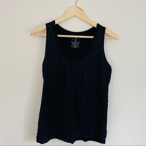 New York & Co black tank